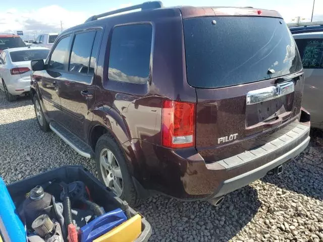 2010 Honda Pilot EXL