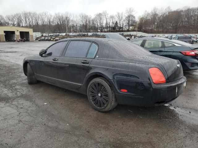 2012 Bentley Continental Flying Spur Speed