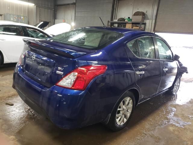 2018 Nissan Versa S