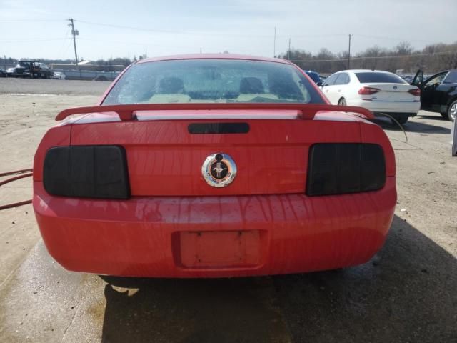 2008 Ford Mustang