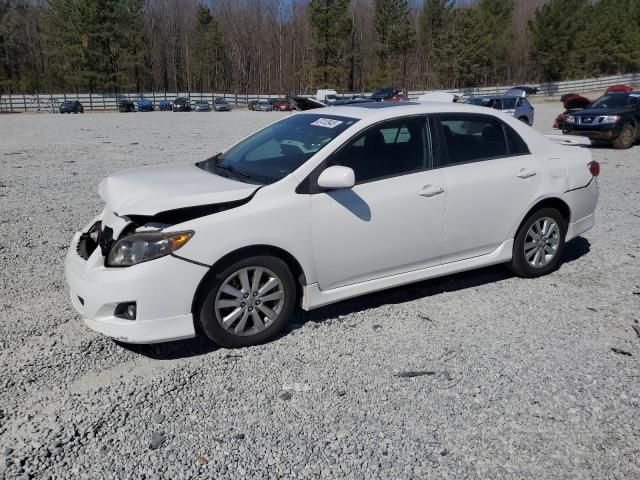 2009 Toyota Corolla Base