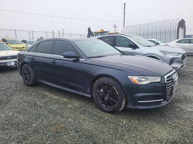 2016 Audi A6 Premium Plus