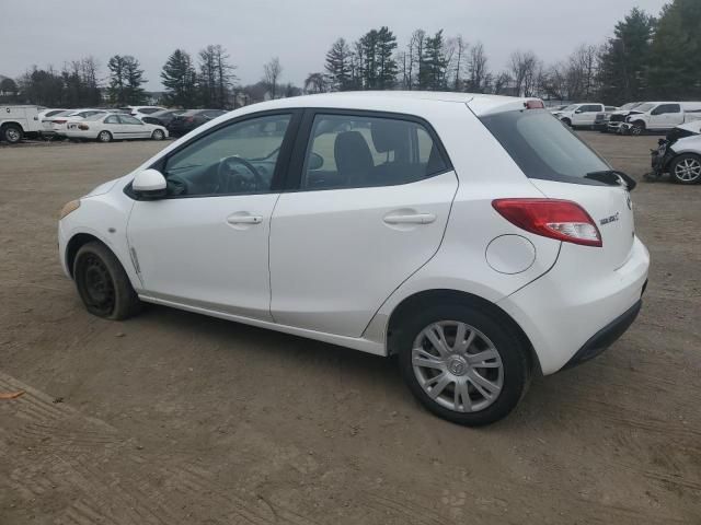 2012 Mazda 2