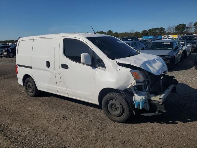 2019 Nissan NV200 2.5S