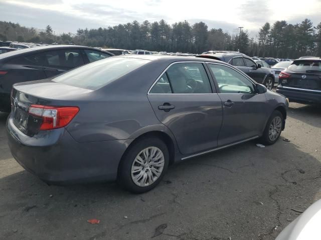 2012 Toyota Camry Base