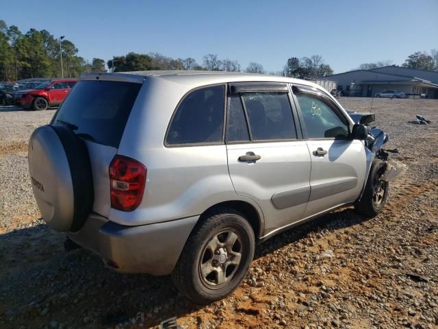 2005 Toyota Rav4