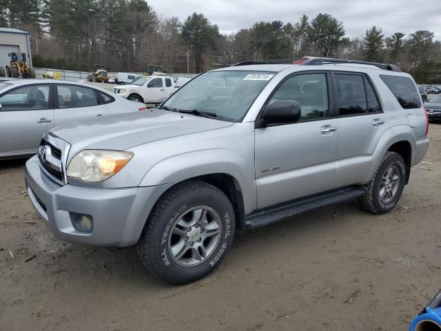 2006 Toyota 4runner SR5