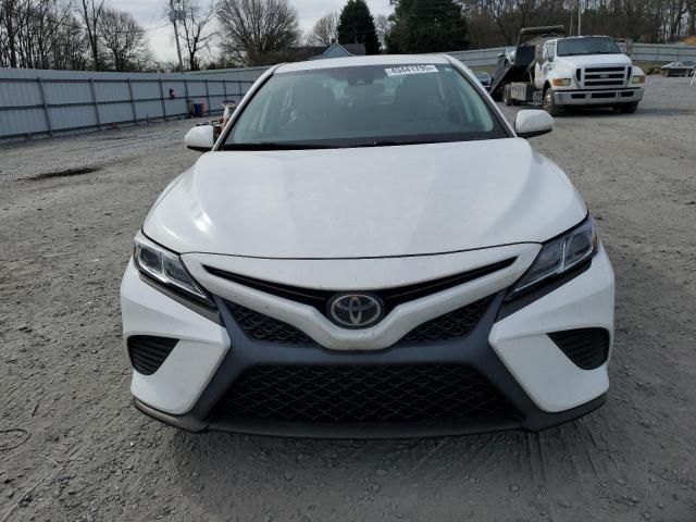 2019 Toyota Camry L