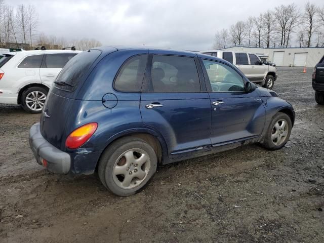 2001 Chrysler PT Cruiser