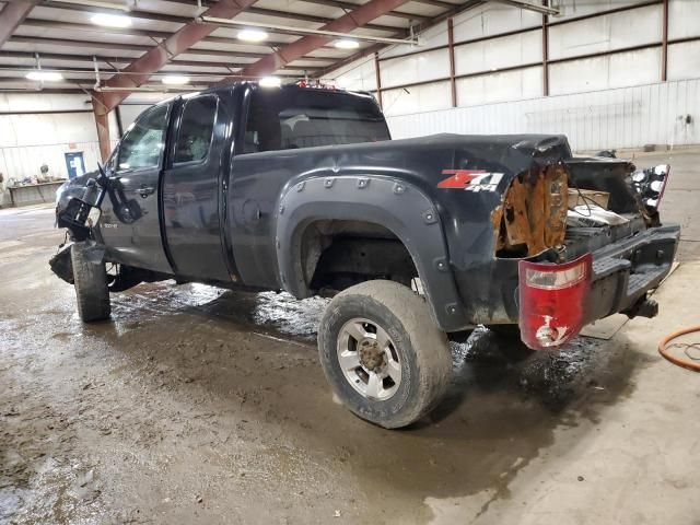 2009 GMC Sierra K2500 Heavy Duty