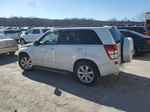 2012 Suzuki Grand Vitara JLX