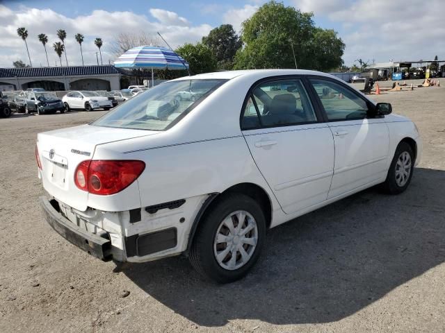 2007 Toyota Corolla CE