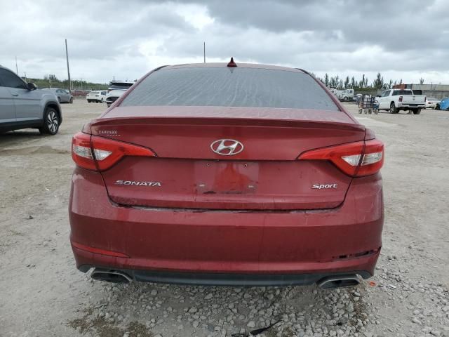 2015 Hyundai Sonata Sport