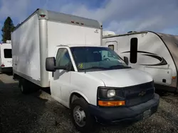 2016 Chevrolet Express G3500 BOX Truck en venta en Graham, WA