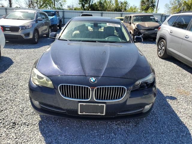 2012 BMW 535 XI