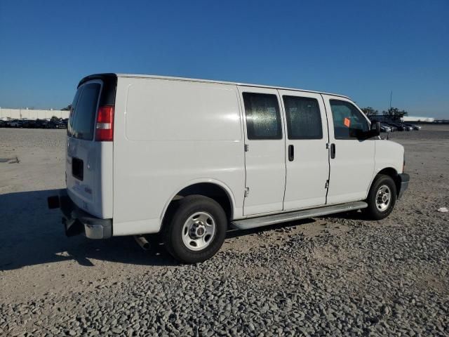 2017 GMC Savana G2500