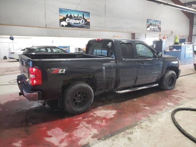 2010 Chevrolet Silverado K1500 LT