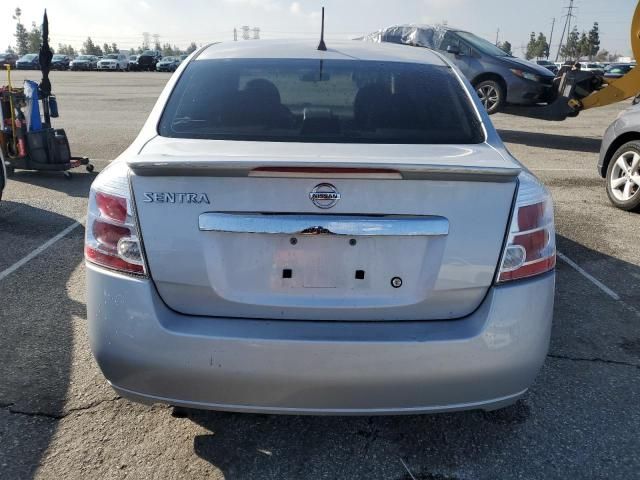 2010 Nissan Sentra 2.0