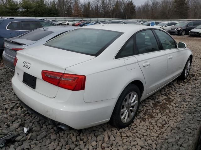 2013 Audi A6 Premium