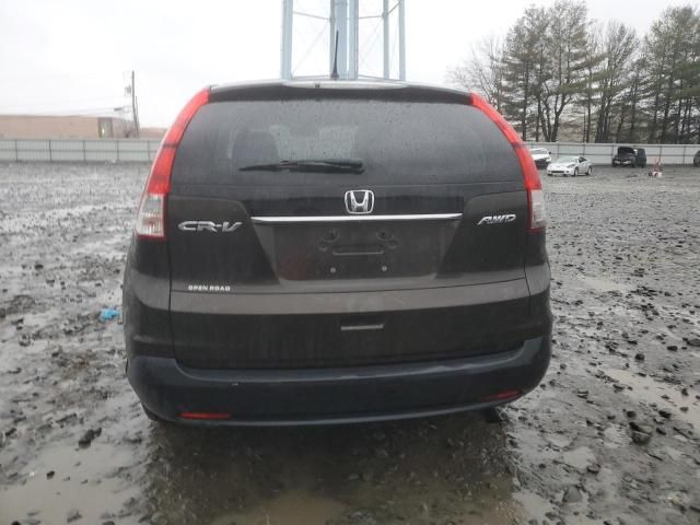 2013 Honda CR-V EX