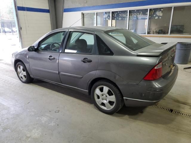 2005 Ford Focus ZX4 ST