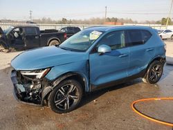 Salvage cars for sale at Montgomery, AL auction: 2023 Volvo XC40 Core