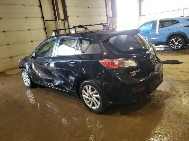 2013 Mazda 3 I