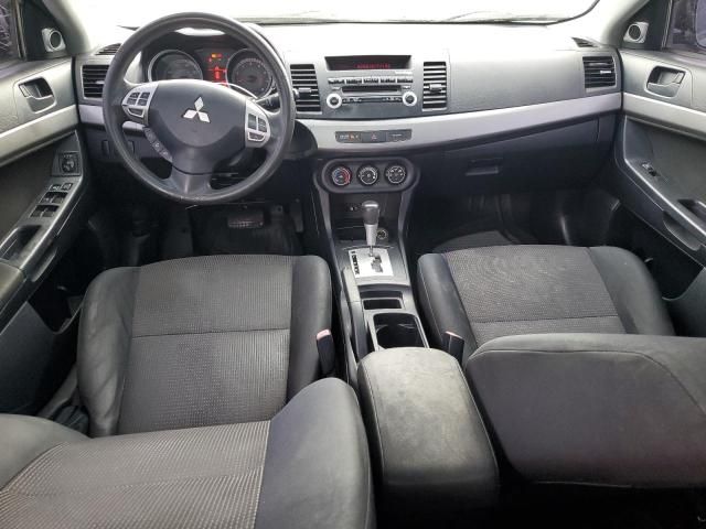 2008 Mitsubishi Lancer ES