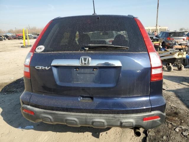 2007 Honda CR-V EXL