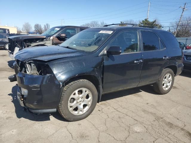 2001 Acura MDX Touring