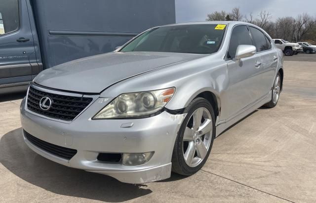 2010 Lexus LS 460