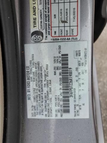 2006 Ford Fusion SE