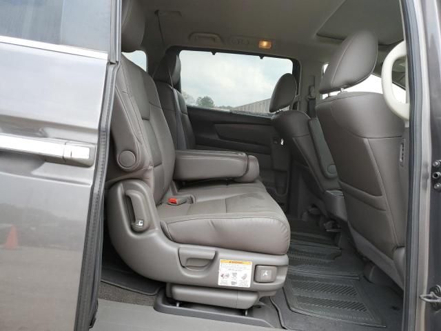 2014 Honda Odyssey EXL