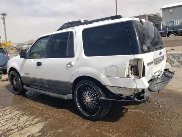 2007 Ford Expedition XLT