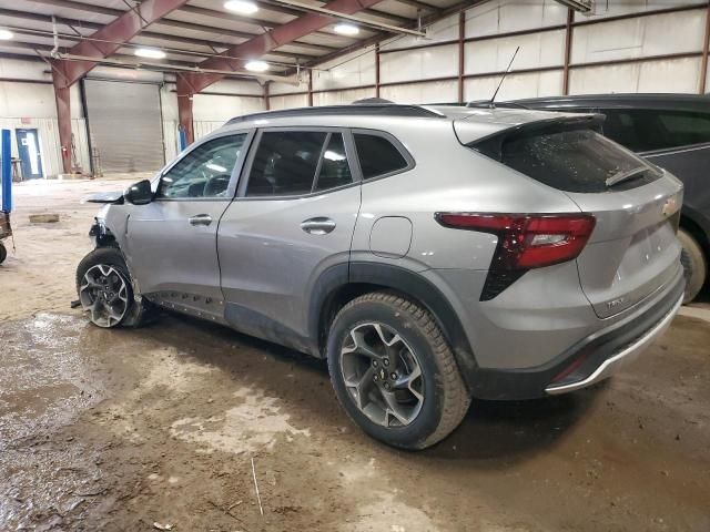 2024 Chevrolet Trax 1LT