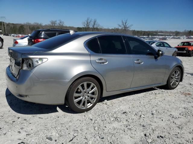 2015 Lexus GS 350