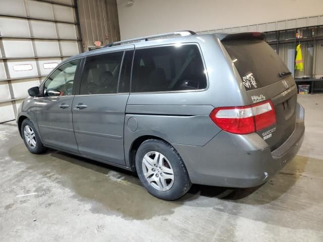 2007 Honda Odyssey EXL