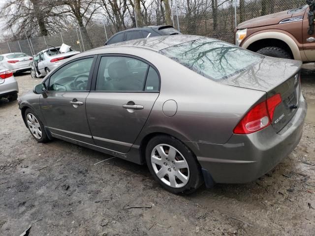 2006 Honda Civic LX