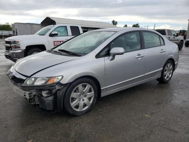 2009 Honda Civic LX