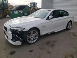 BMW Vehiculos salvage en venta: 2014 BMW 535 XI