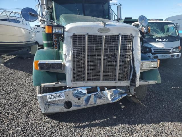 1997 Peterbilt 357 Dump Truck