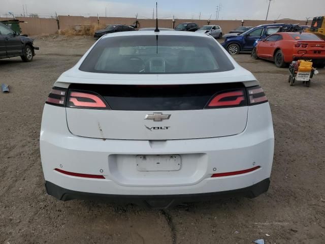 2013 Chevrolet Volt