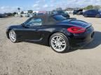 2013 Porsche Boxster