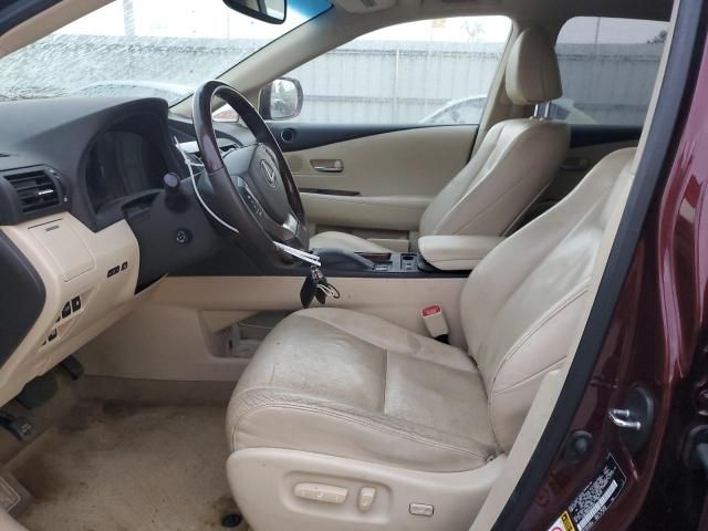 2014 Lexus RX 350 Base