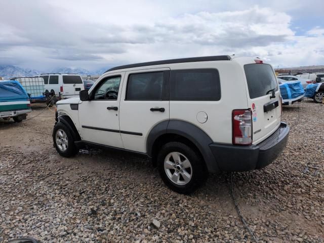 2008 Dodge Nitro SXT