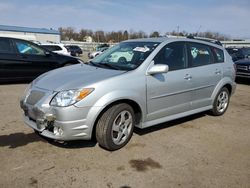 2007 Pontiac Vibe en venta en Pennsburg, PA