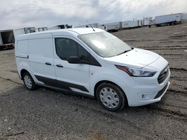 2022 Ford Transit Connect XLT