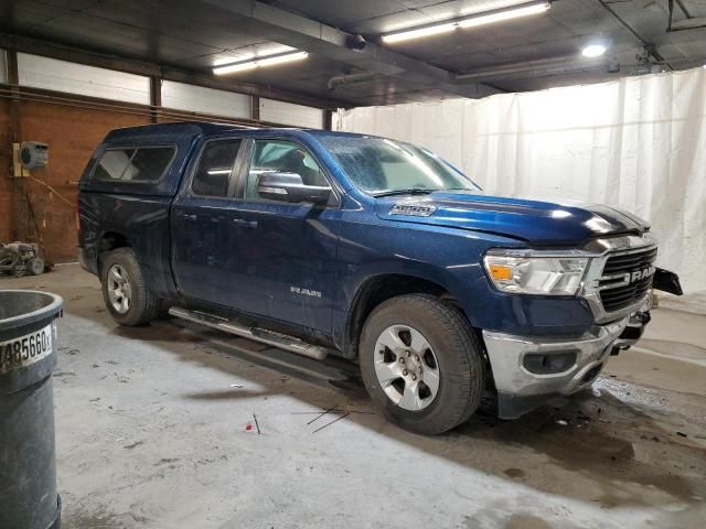 2021 Dodge RAM 1500 BIG HORN/LONE Star