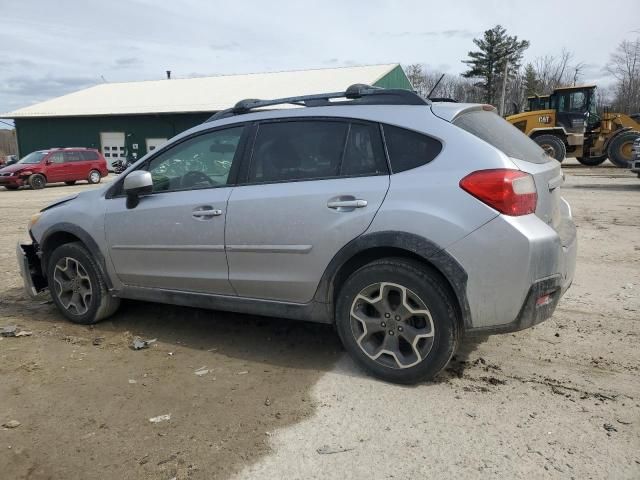 2014 Subaru XV Crosstrek 2.0 Limited