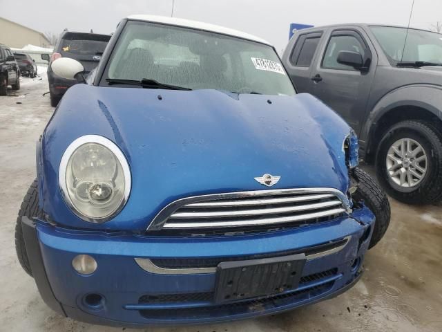 2005 Mini Cooper